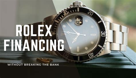 rolex watch financing|rolex financing synchrony bank.